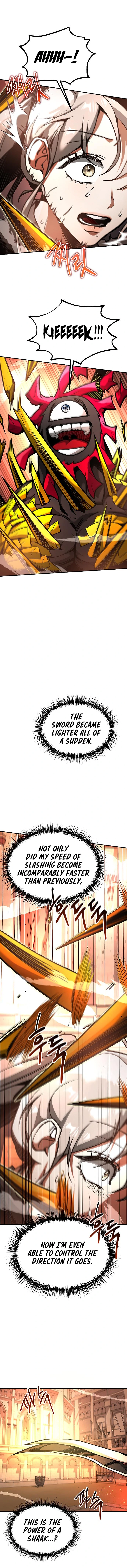 Empress Hunt Chapter 9 - Page 4