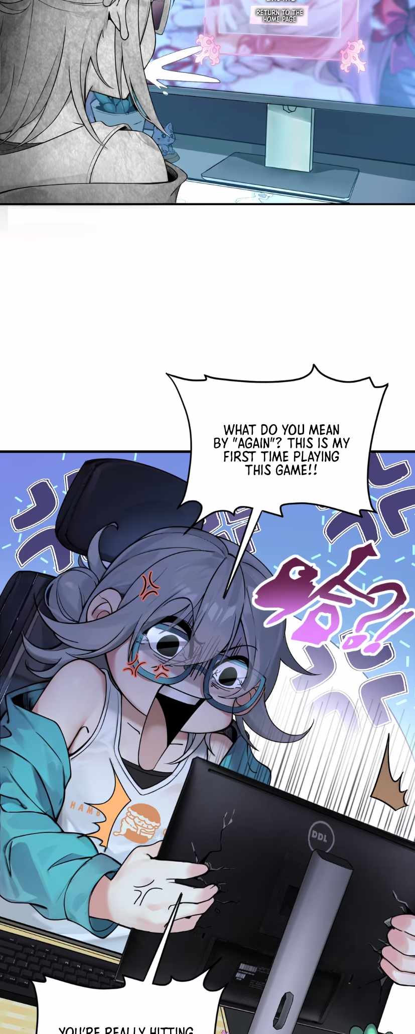 Empress? I Only Date My Wife Chapter 1 - Page 11