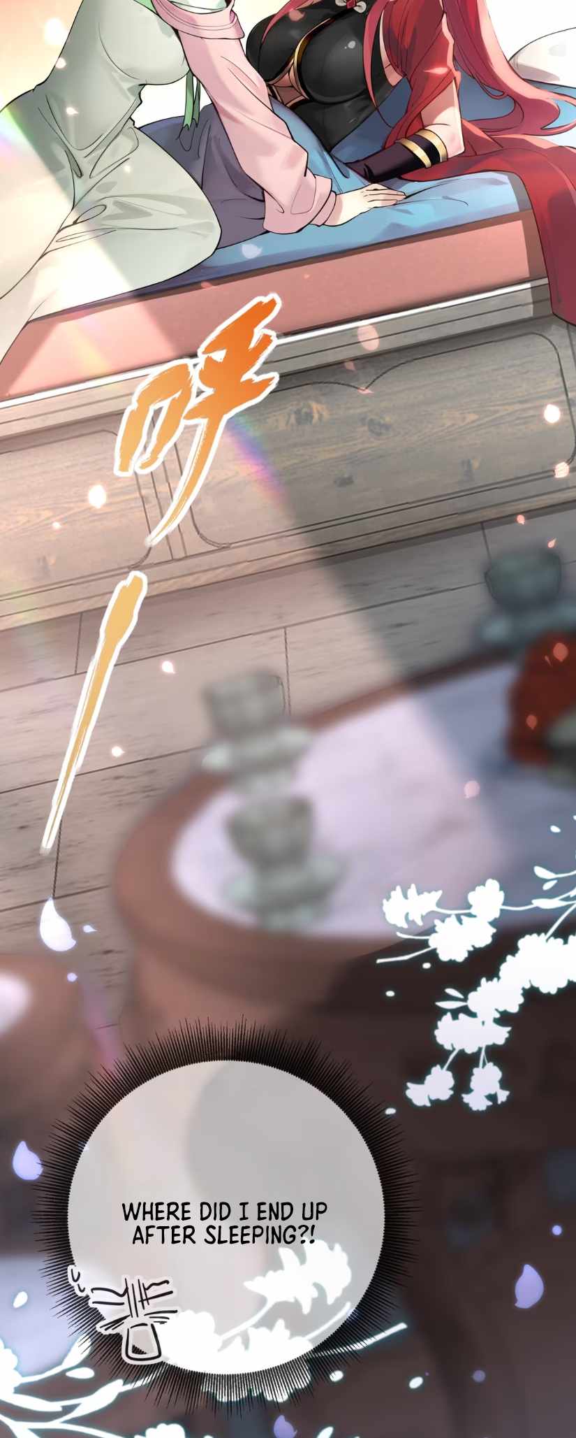 Empress? I Only Date My Wife Chapter 1 - Page 19