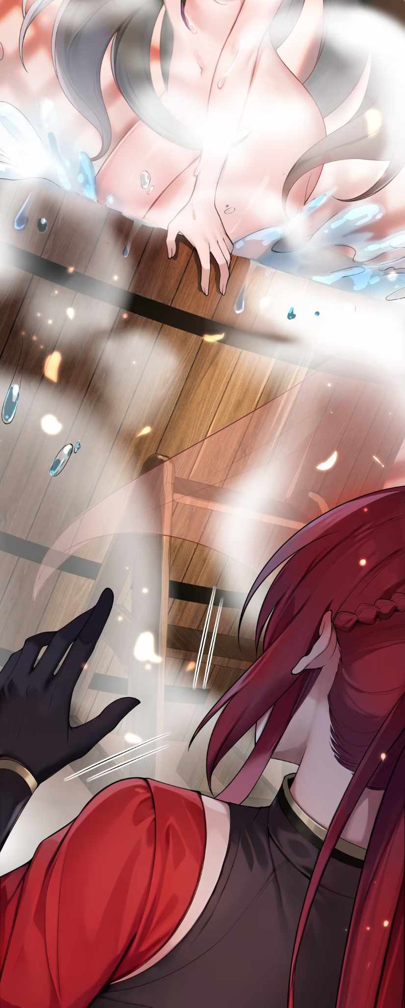 Empress? I Only Date My Wife Chapter 1 - Page 38