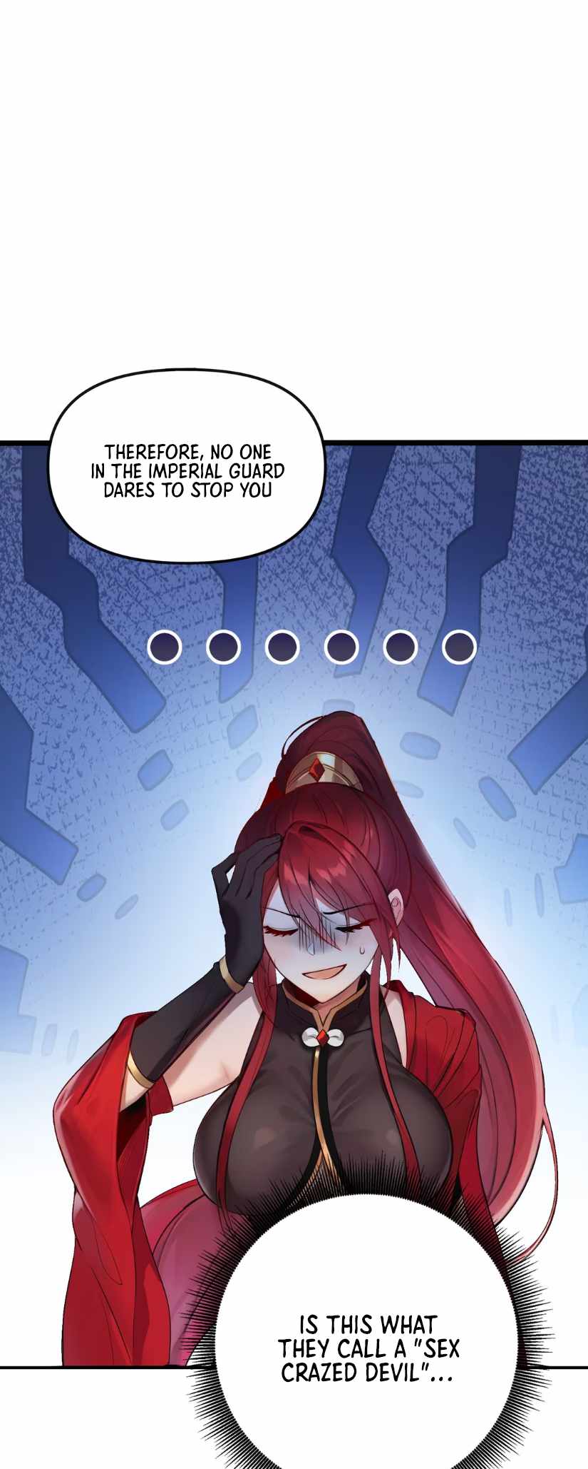 Empress? I Only Date My Wife Chapter 1 - Page 45