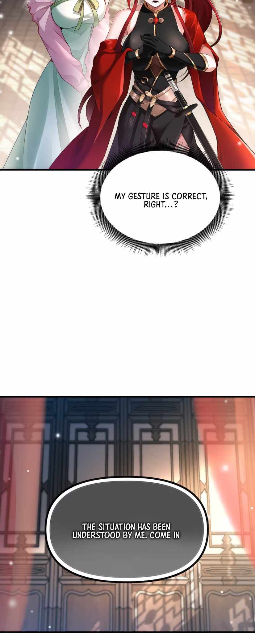 Empress? I Only Date My Wife Chapter 1 - Page 58
