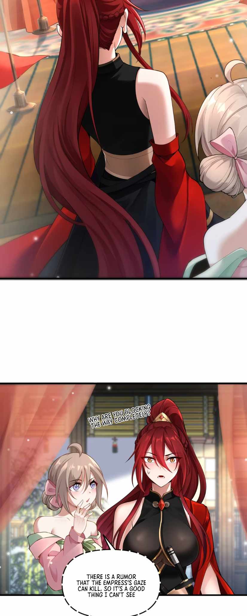 Empress? I Only Date My Wife Chapter 1 - Page 60