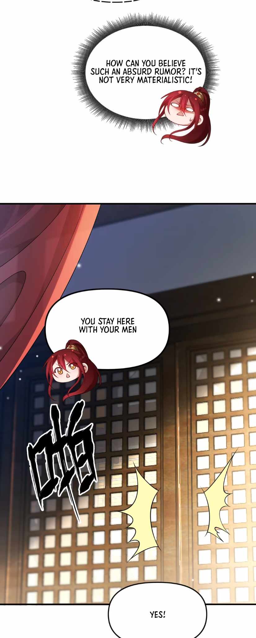 Empress? I Only Date My Wife Chapter 1 - Page 61