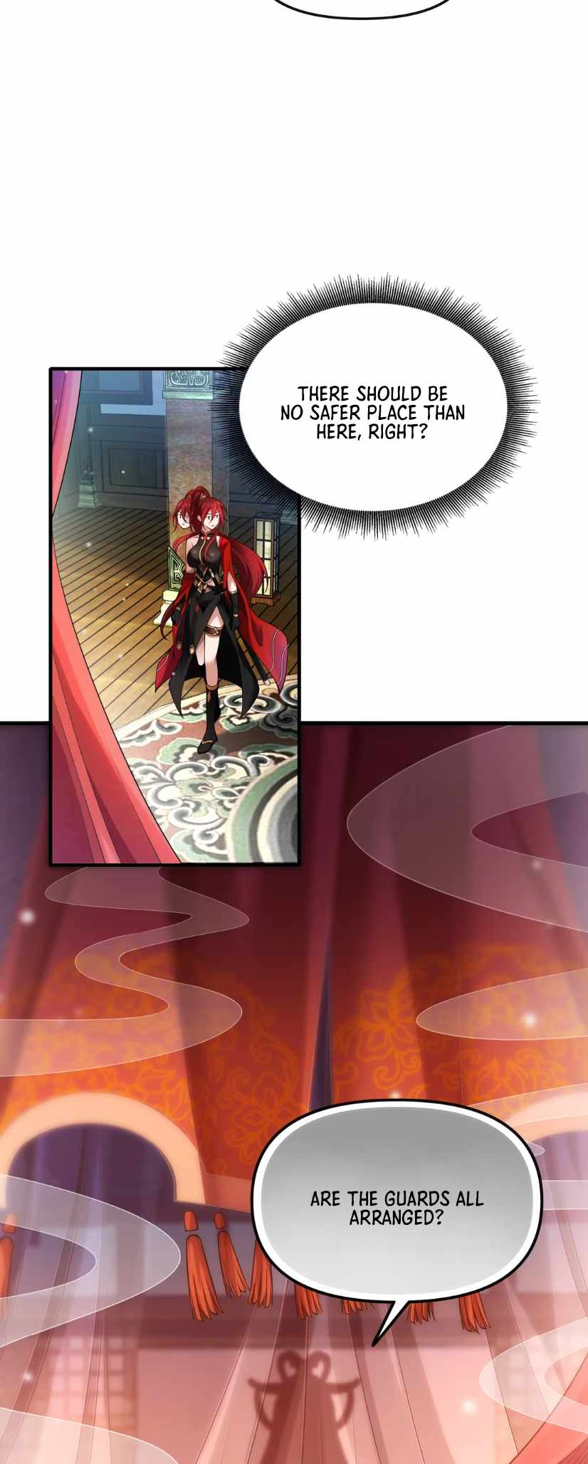 Empress? I Only Date My Wife Chapter 1 - Page 62