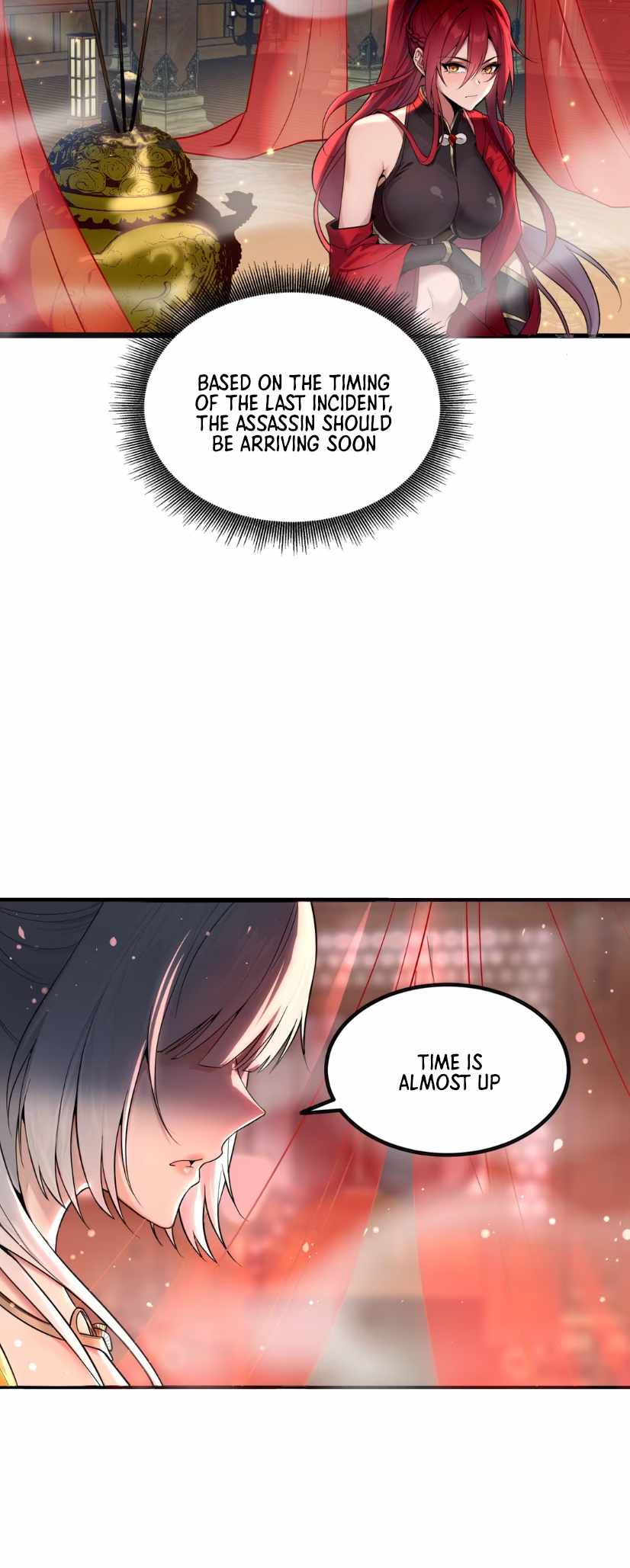 Empress? I Only Date My Wife Chapter 1 - Page 64