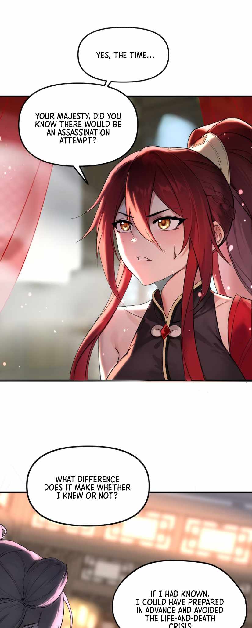 Empress? I Only Date My Wife Chapter 1 - Page 65