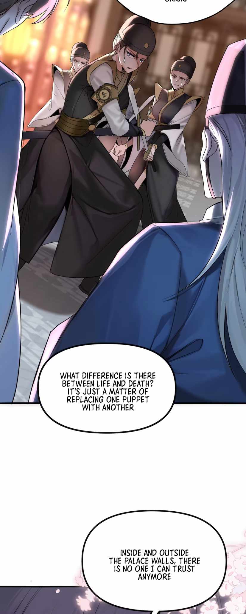 Empress? I Only Date My Wife Chapter 1 - Page 66