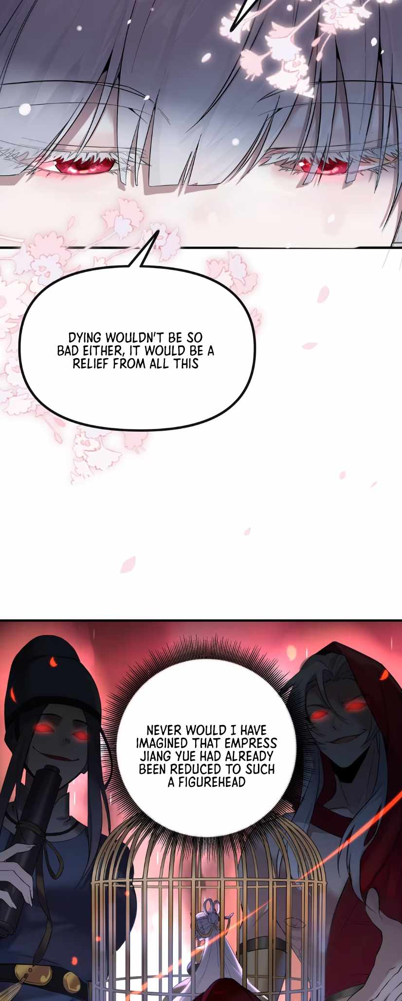 Empress? I Only Date My Wife Chapter 1 - Page 67