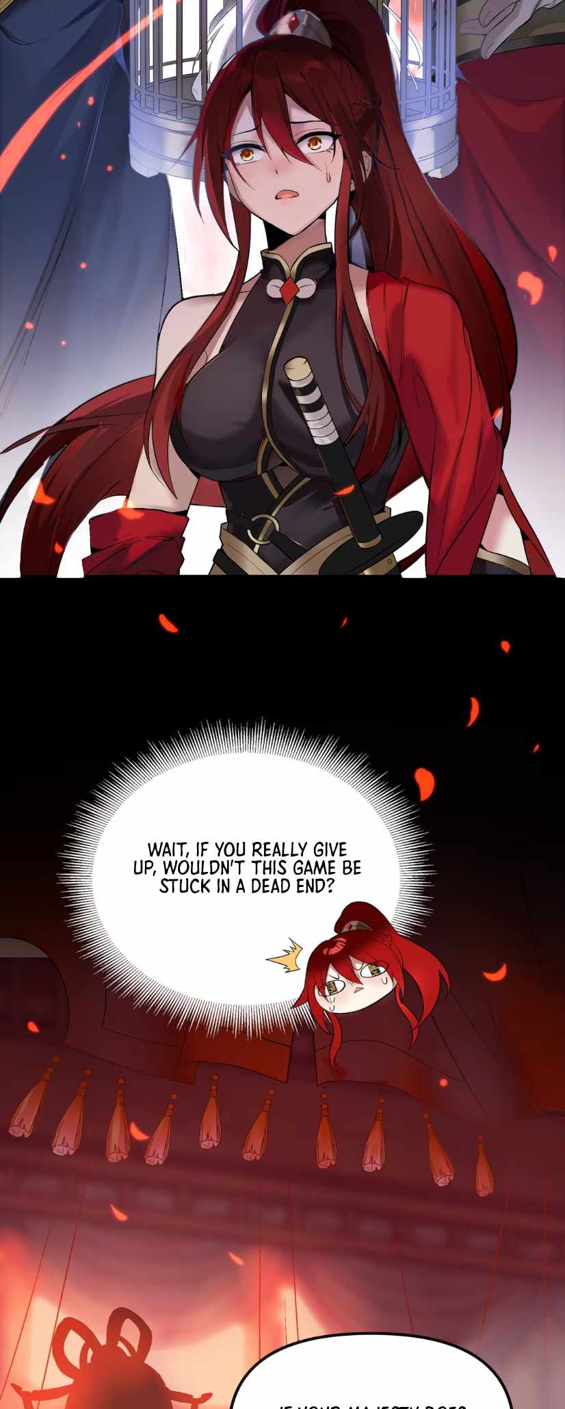 Empress? I Only Date My Wife Chapter 1 - Page 68