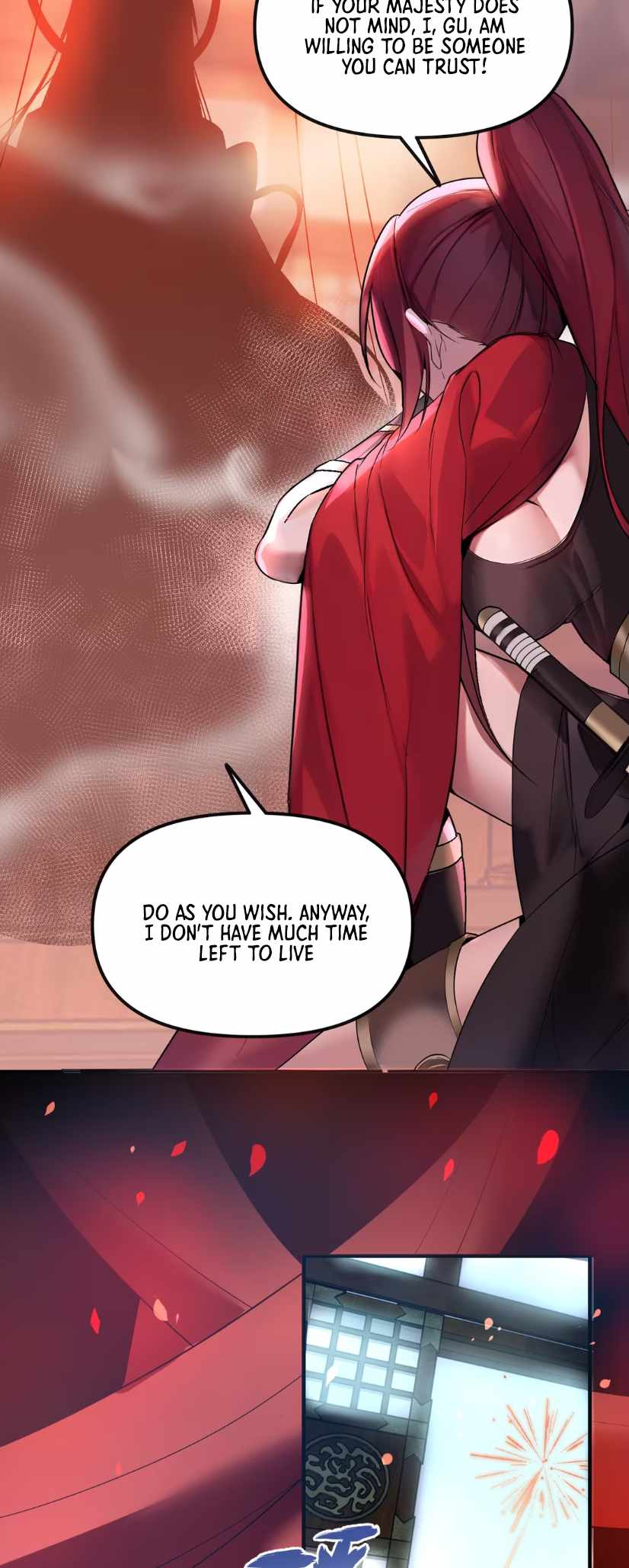 Empress? I Only Date My Wife Chapter 1 - Page 69