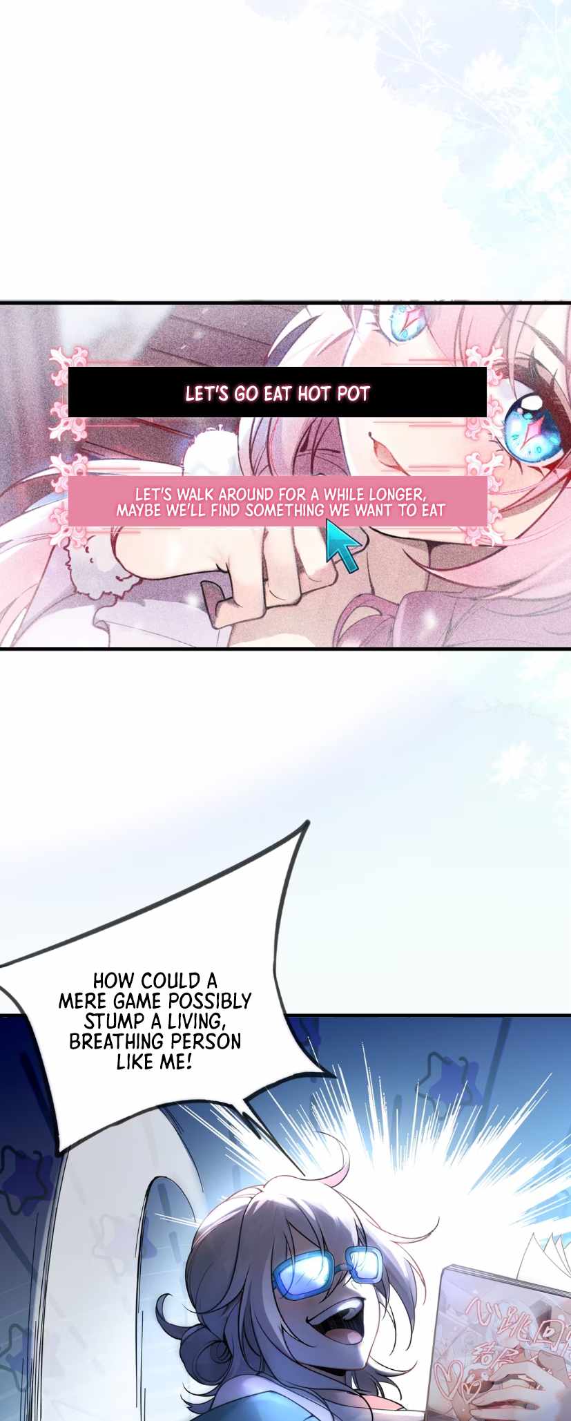 Empress? I Only Date My Wife Chapter 1 - Page 8