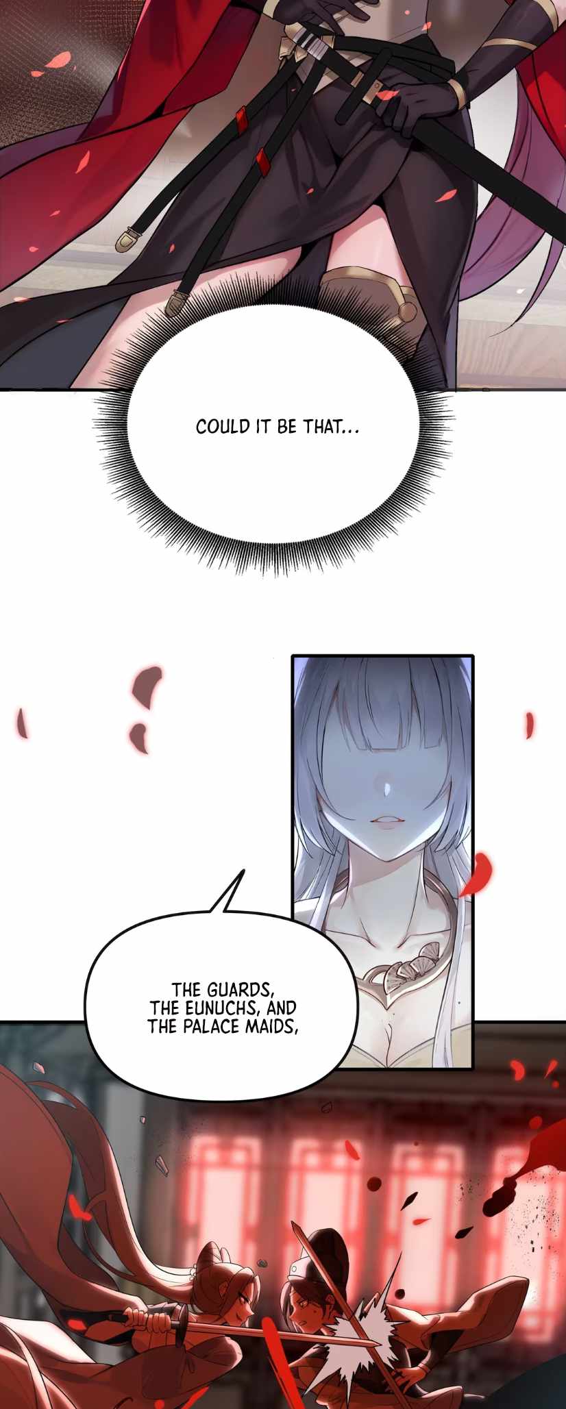 Empress? I Only Date My Wife Chapter 1 - Page 71
