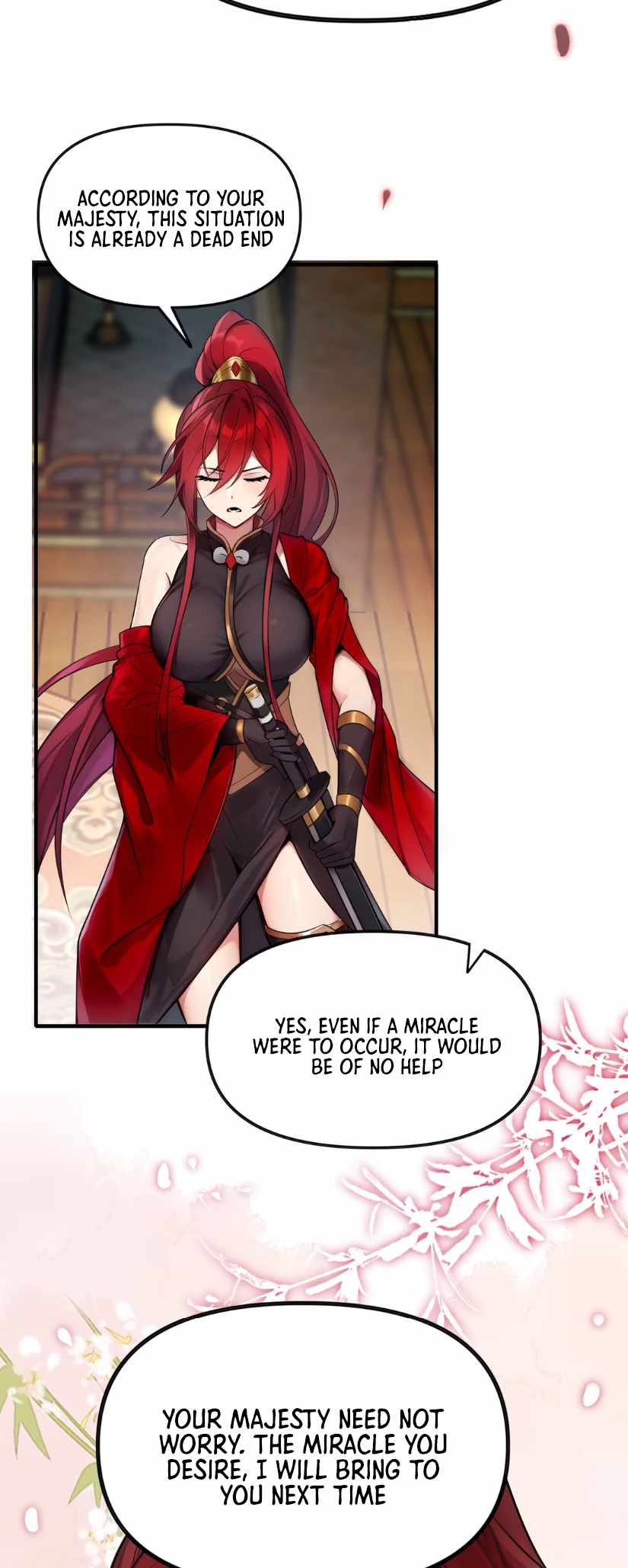 Empress? I Only Date My Wife Chapter 1 - Page 73