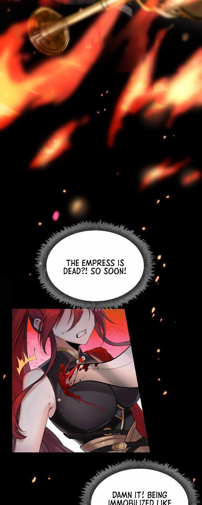 Empress? I Only Date My Wife Chapter 1 - Page 79