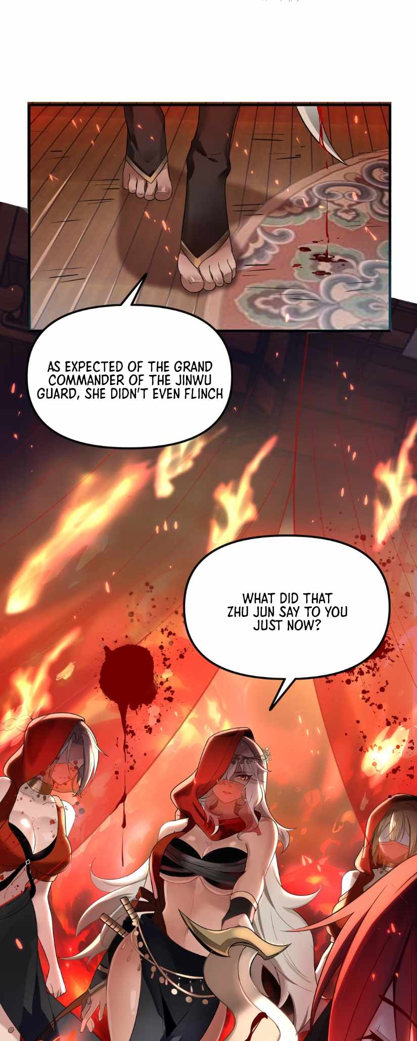 Empress? I Only Date My Wife Chapter 1 - Page 81