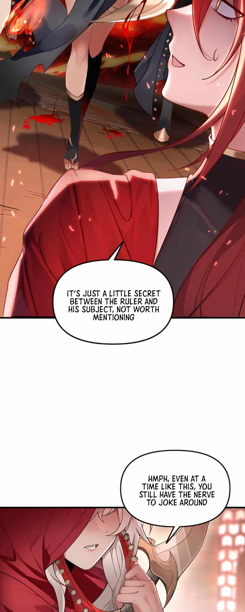 Empress? I Only Date My Wife Chapter 1 - Page 82