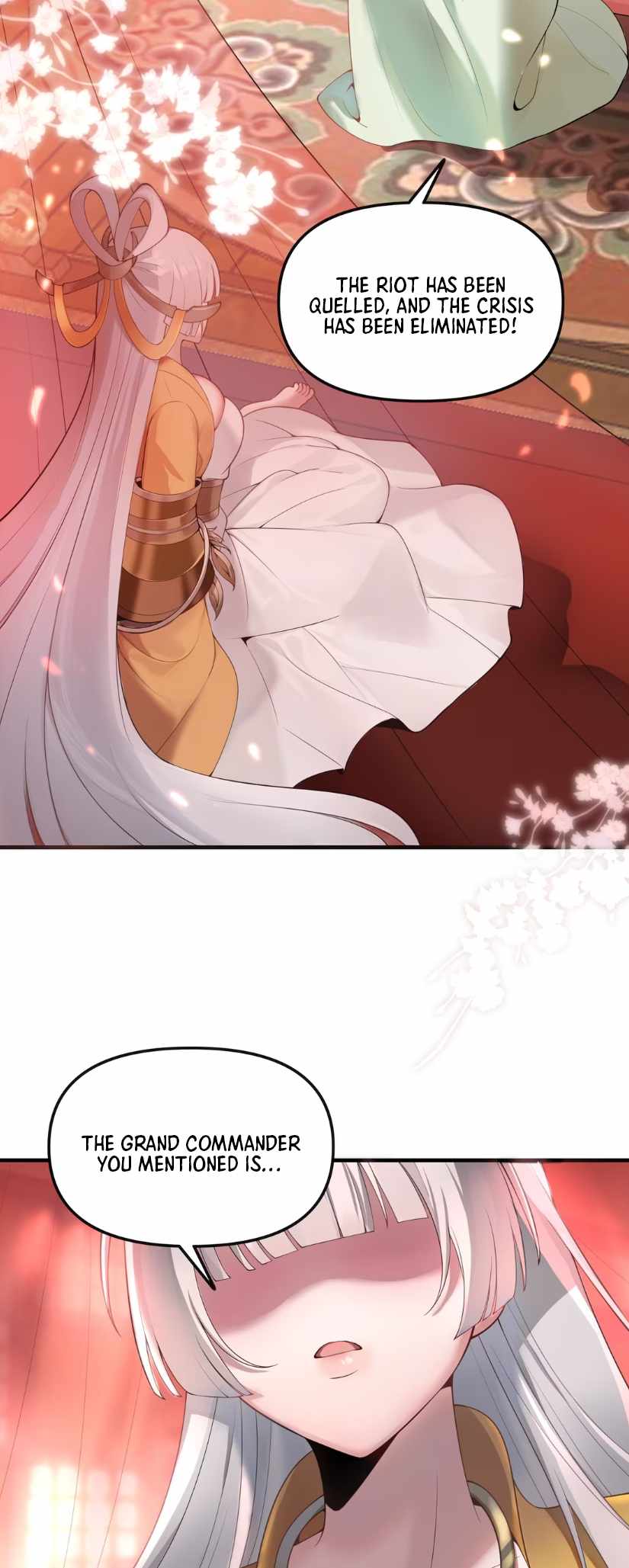 Empress? I Only Date My Wife Chapter 2 - Page 11
