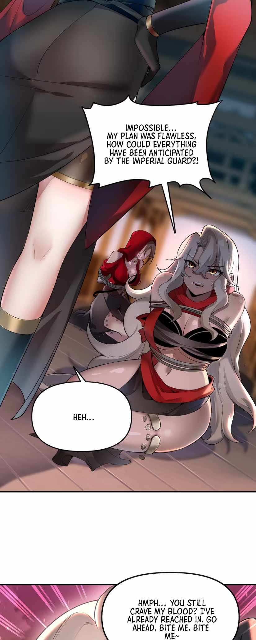 Empress? I Only Date My Wife Chapter 2 - Page 15