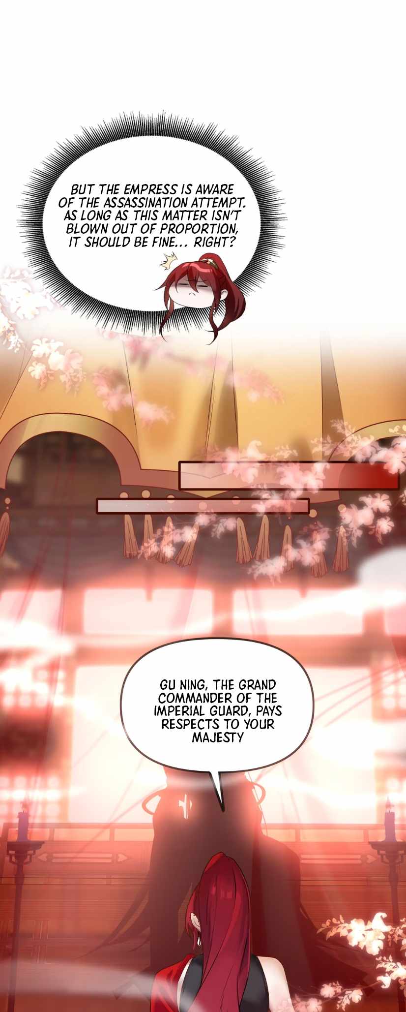 Empress? I Only Date My Wife Chapter 2 - Page 19