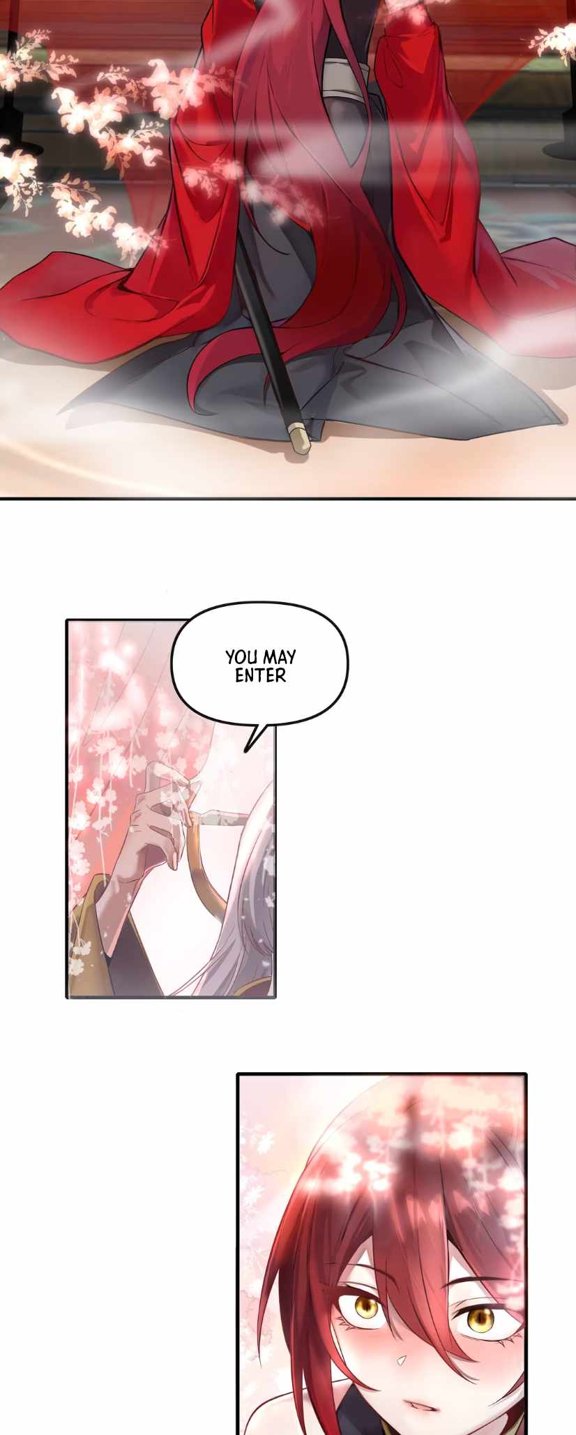 Empress? I Only Date My Wife Chapter 2 - Page 20