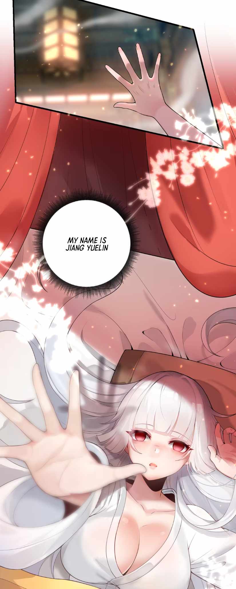 Empress? I Only Date My Wife Chapter 2 - Page 3