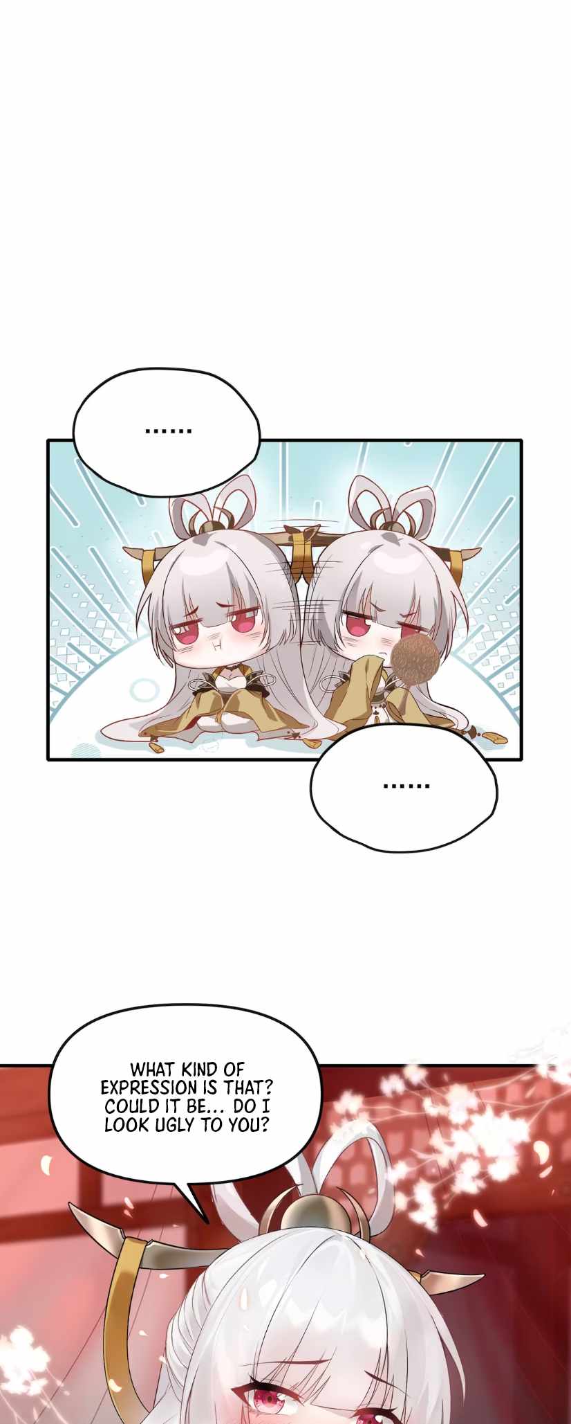 Empress? I Only Date My Wife Chapter 2 - Page 23
