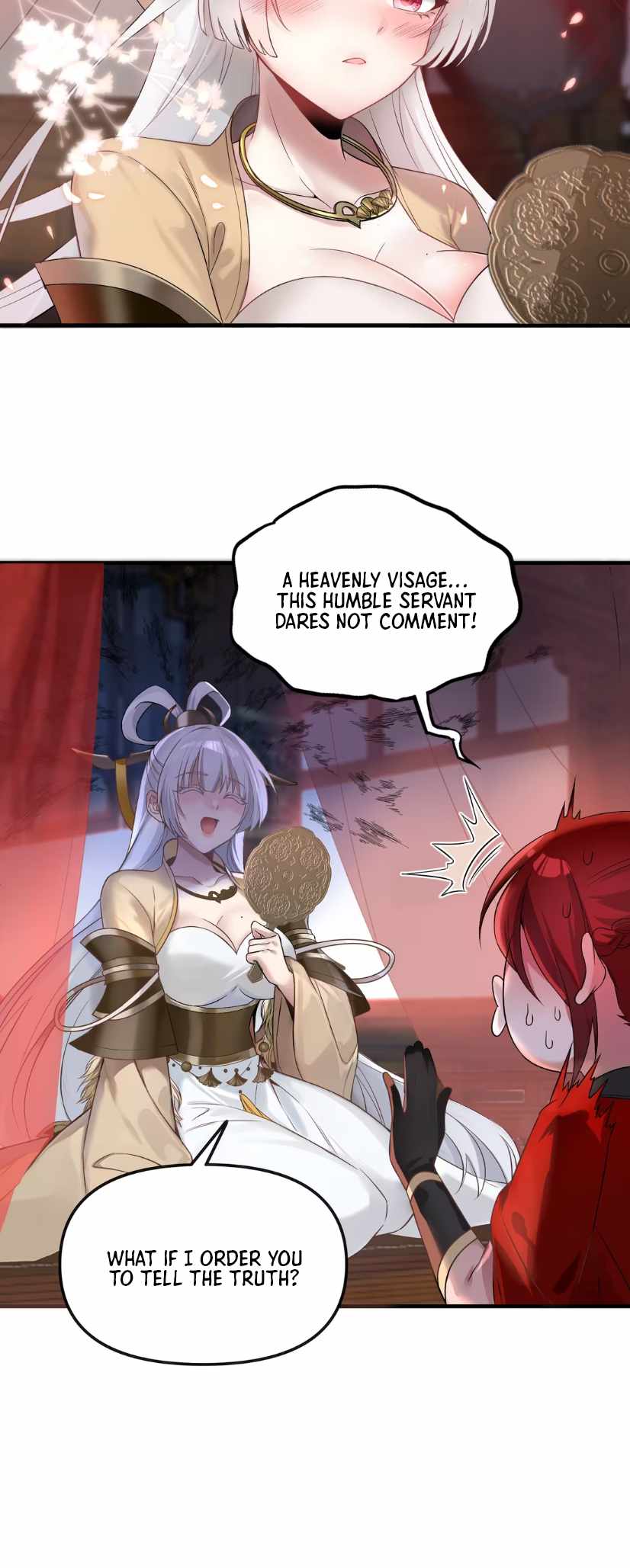 Empress? I Only Date My Wife Chapter 2 - Page 24
