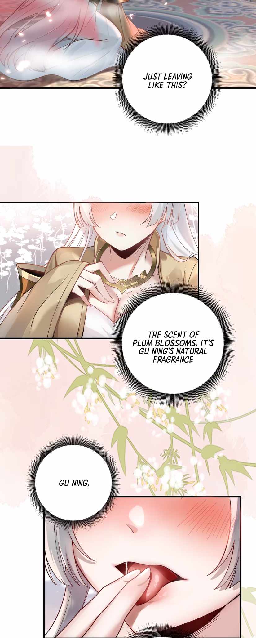 Empress? I Only Date My Wife Chapter 2 - Page 32