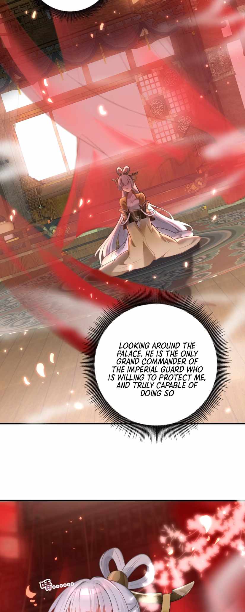 Empress? I Only Date My Wife Chapter 2 - Page 34