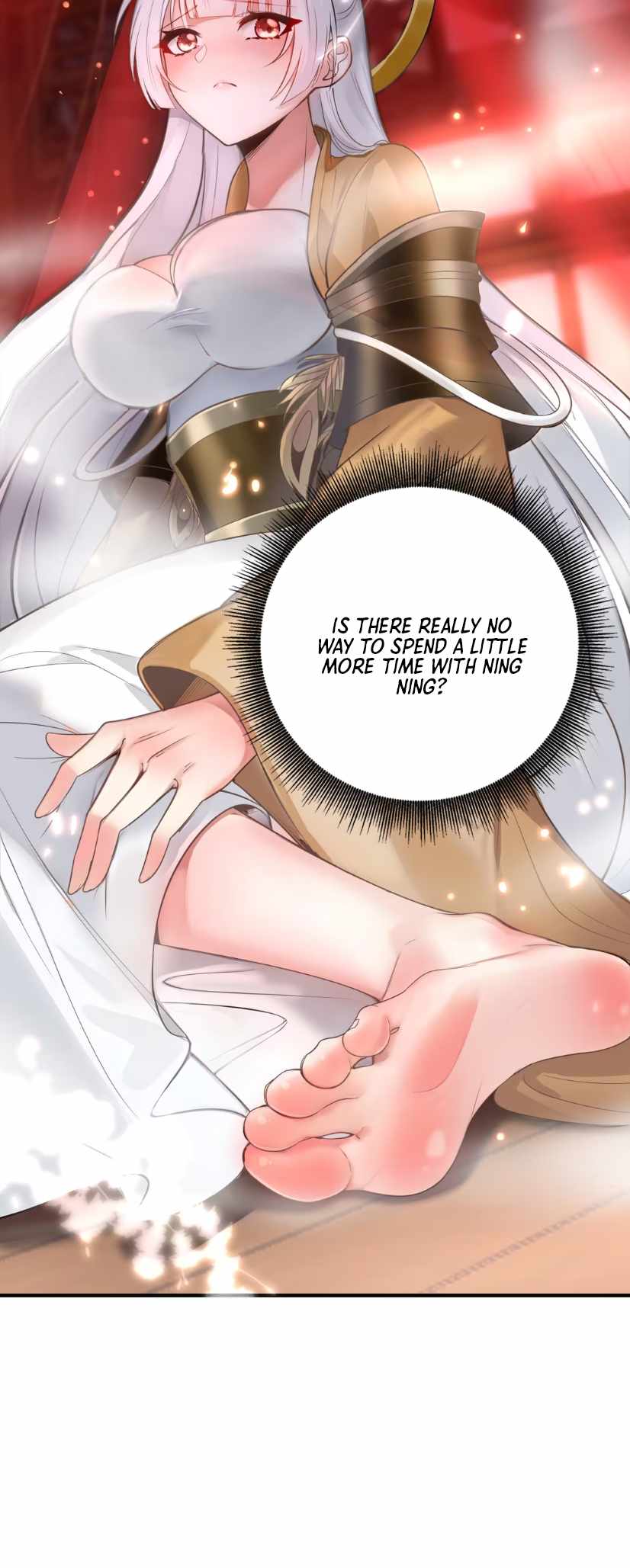 Empress? I Only Date My Wife Chapter 2 - Page 35