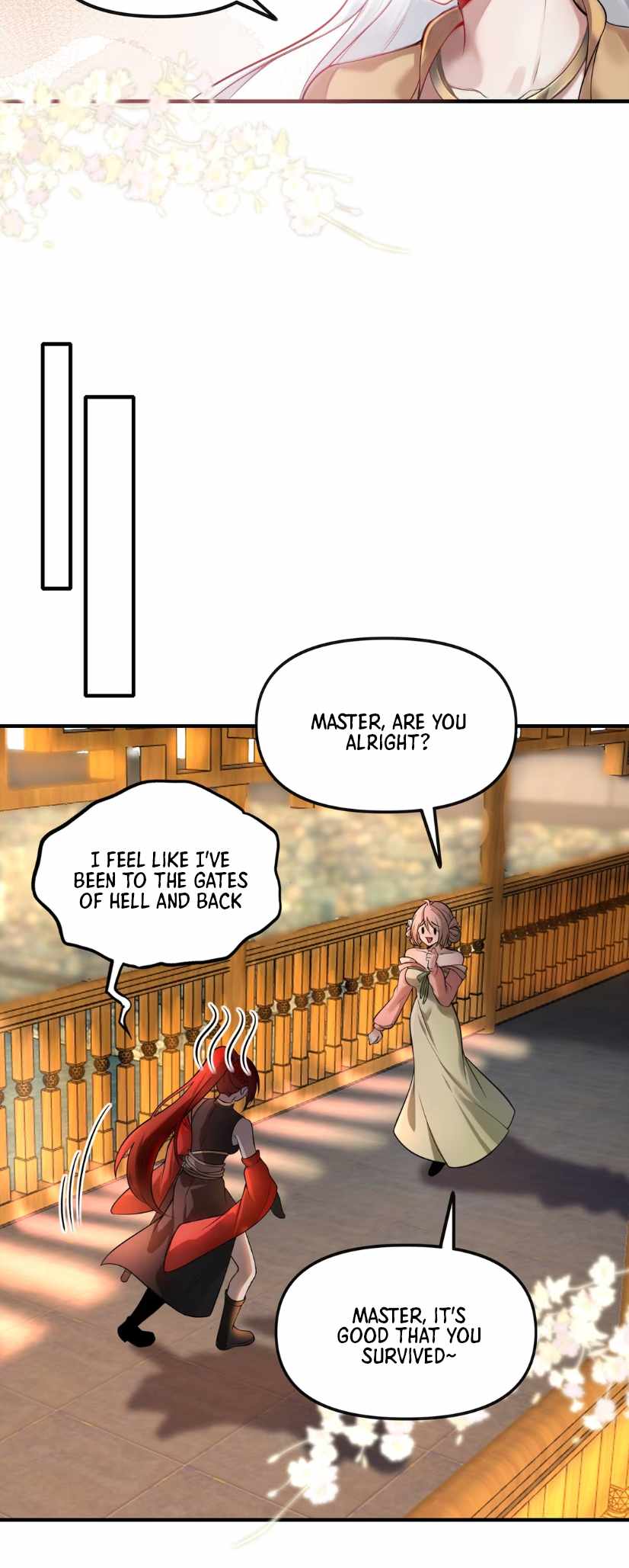 Empress? I Only Date My Wife Chapter 2 - Page 37