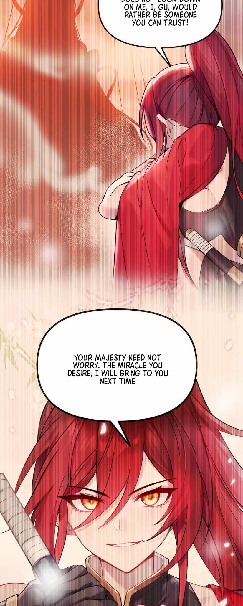 Empress? I Only Date My Wife Chapter 2 - Page 5