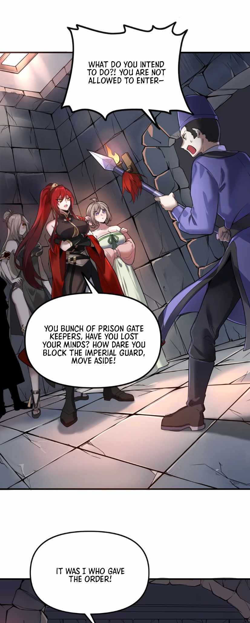 Empress? I Only Date My Wife Chapter 2 - Page 41