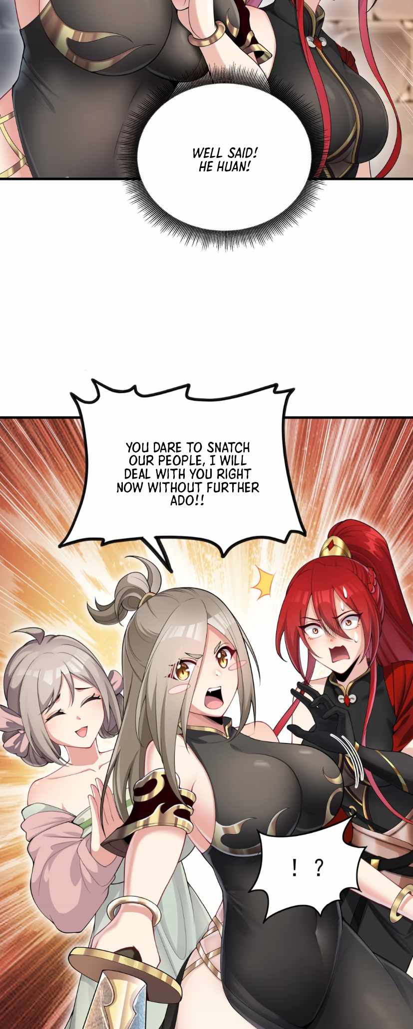 Empress? I Only Date My Wife Chapter 2 - Page 45