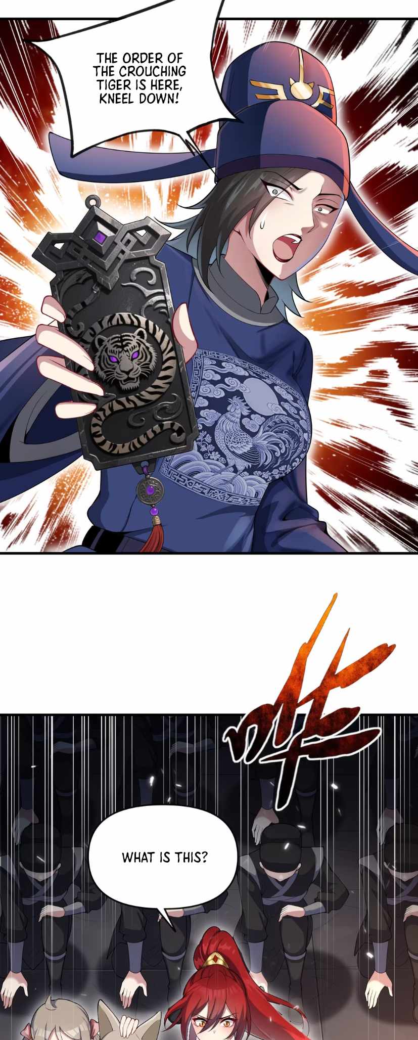 Empress? I Only Date My Wife Chapter 2 - Page 47