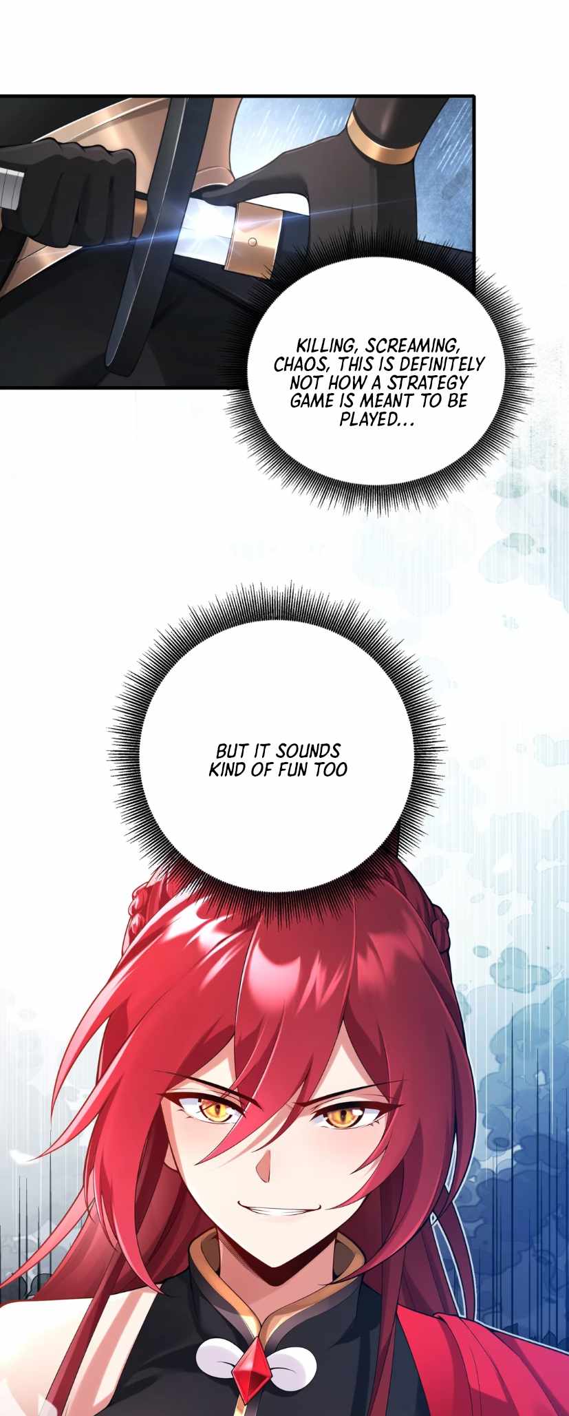 Empress? I Only Date My Wife Chapter 2 - Page 50