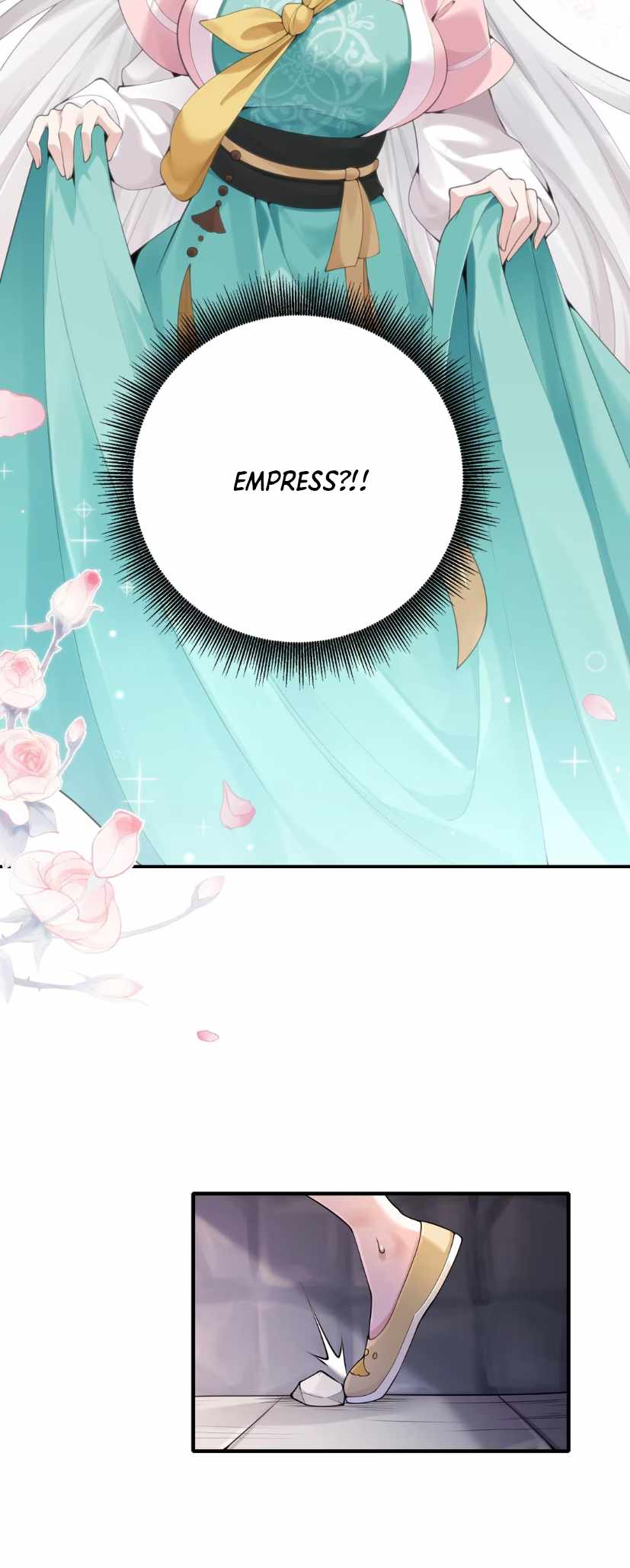 Empress? I Only Date My Wife Chapter 2 - Page 53