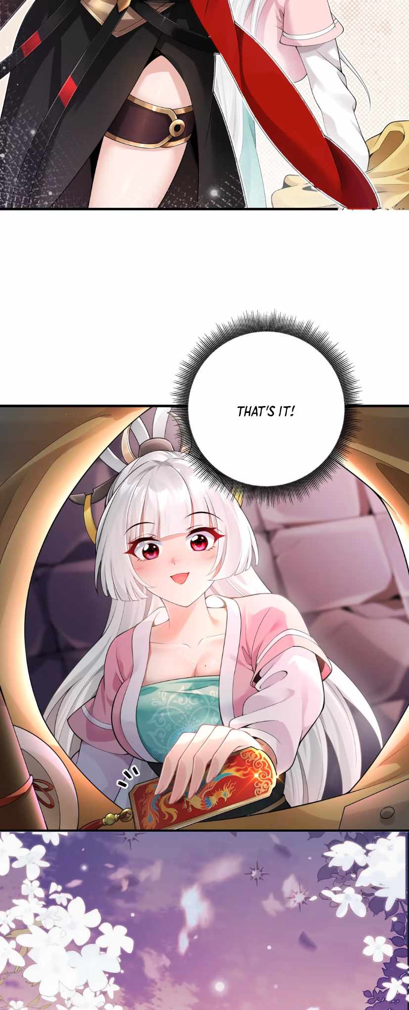 Empress? I Only Date My Wife Chapter 2 - Page 59