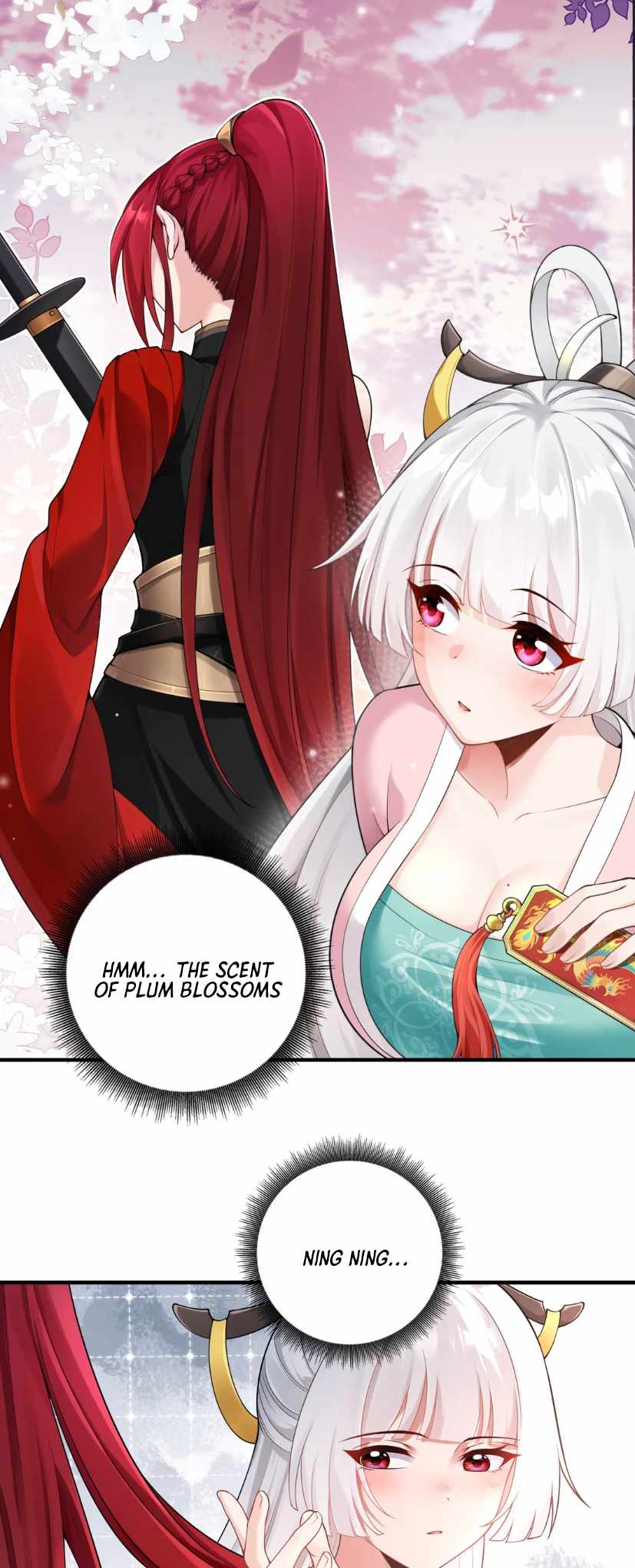 Empress? I Only Date My Wife Chapter 2 - Page 60