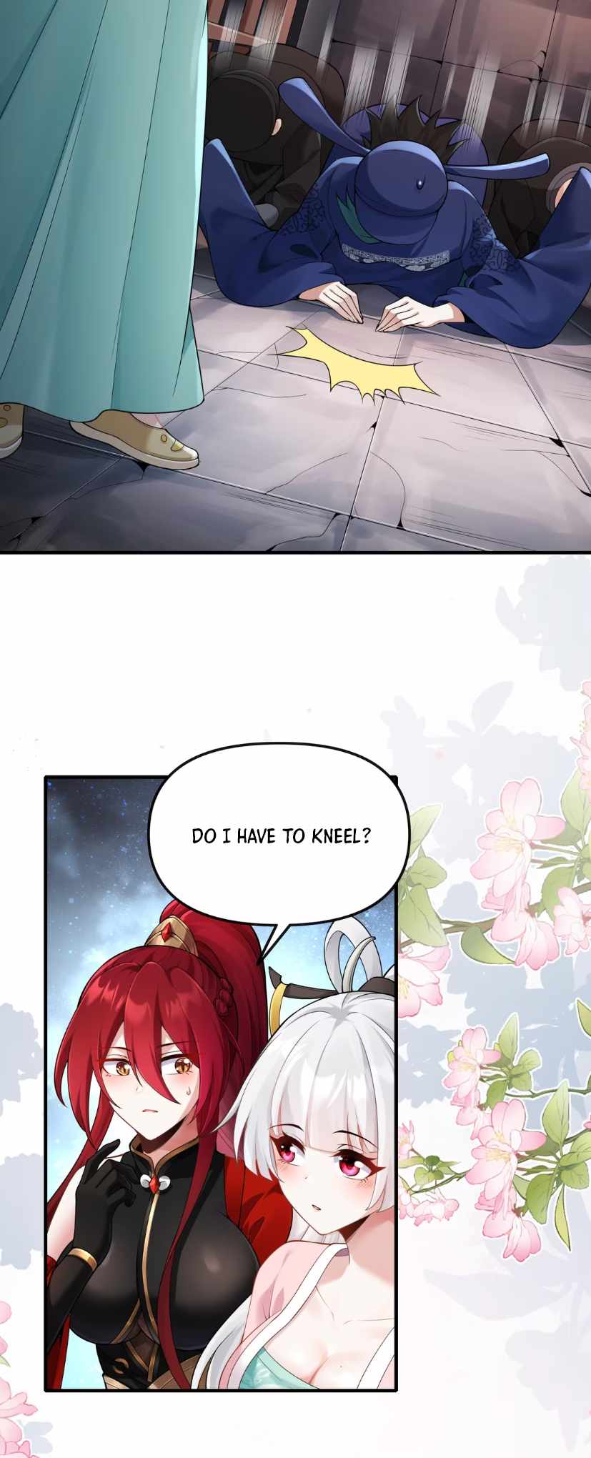 Empress? I Only Date My Wife Chapter 2 - Page 65