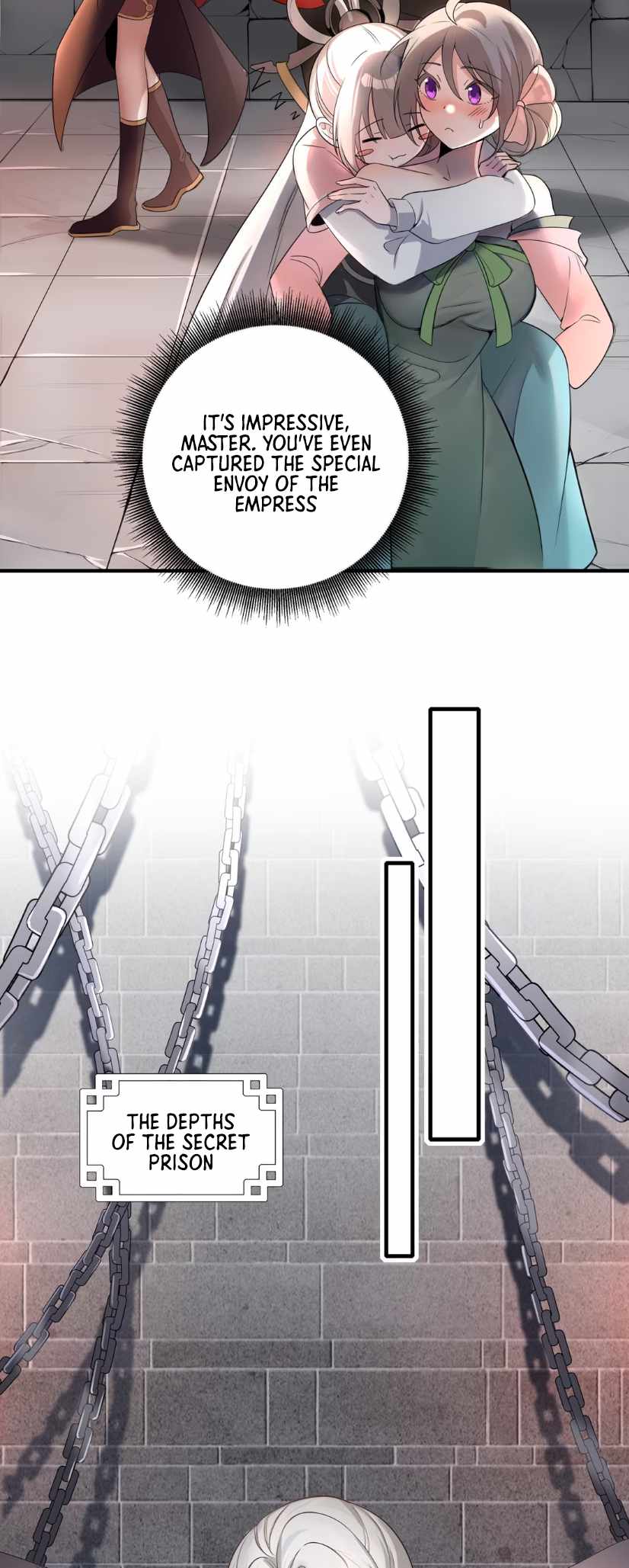 Empress? I Only Date My Wife Chapter 3 - Page 14