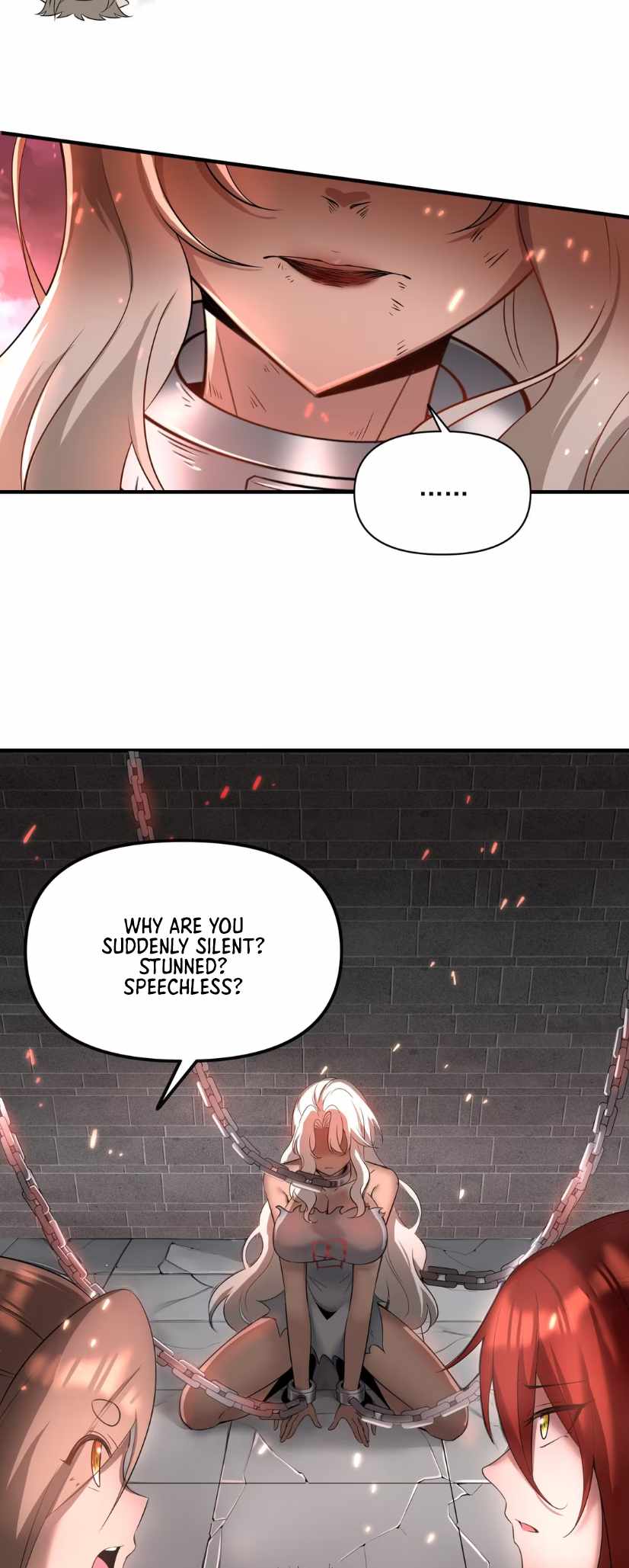 Empress? I Only Date My Wife Chapter 3 - Page 22