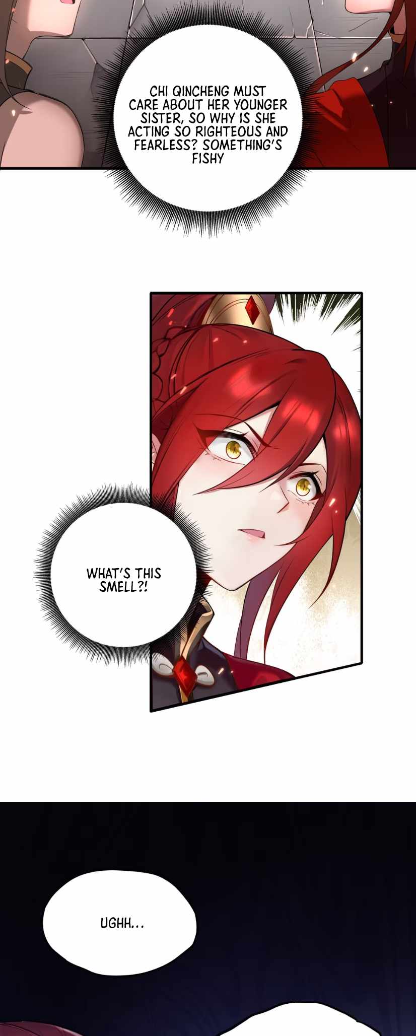Empress? I Only Date My Wife Chapter 3 - Page 23