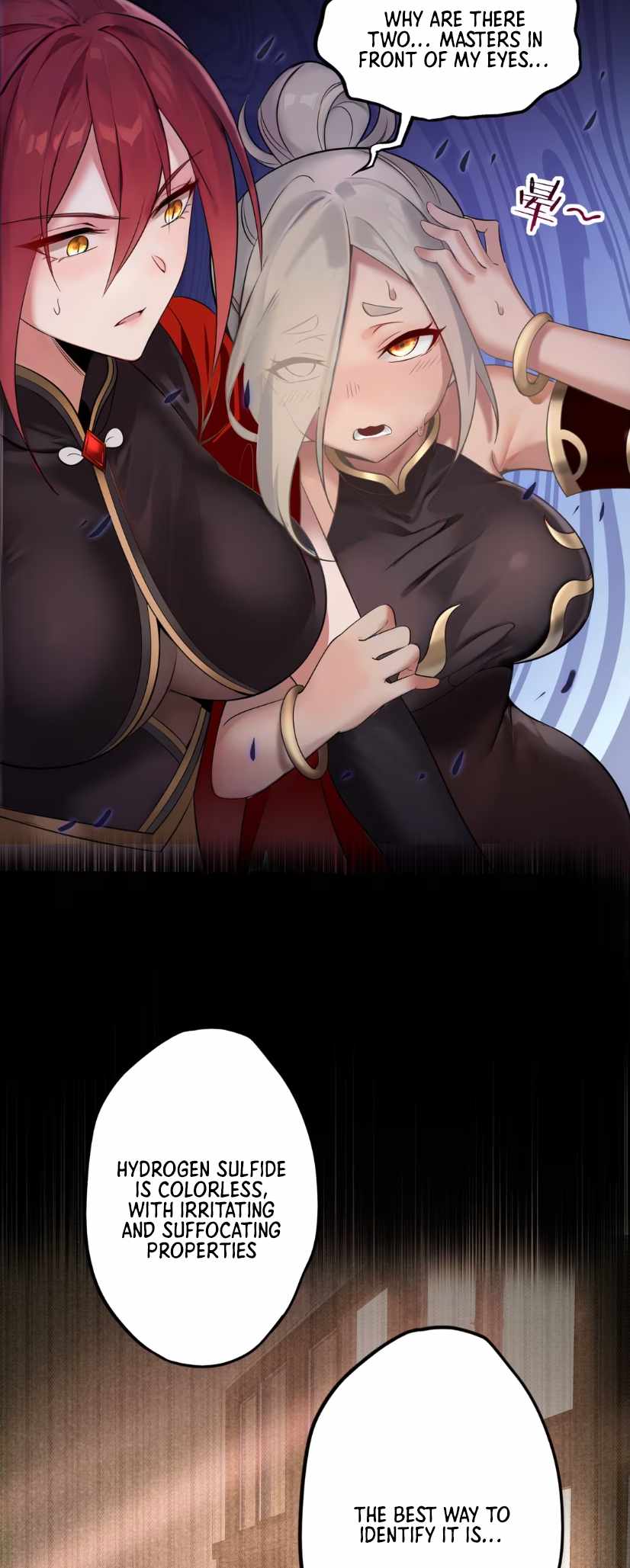 Empress? I Only Date My Wife Chapter 3 - Page 24
