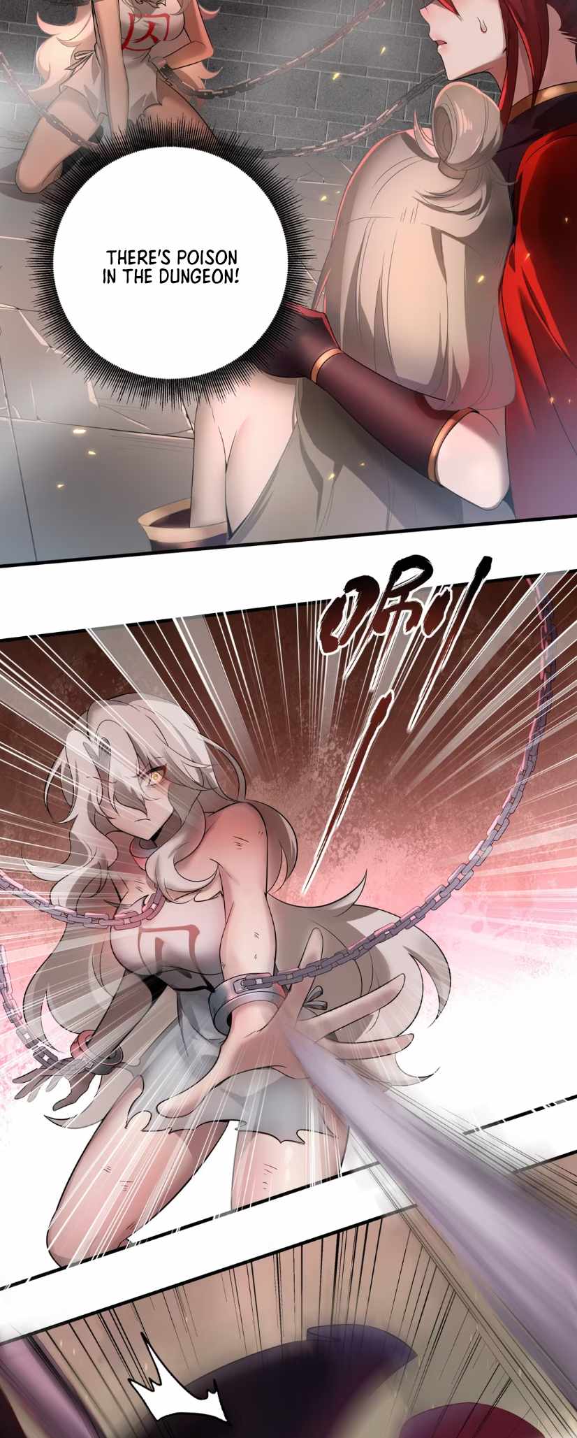 Empress? I Only Date My Wife Chapter 3 - Page 26