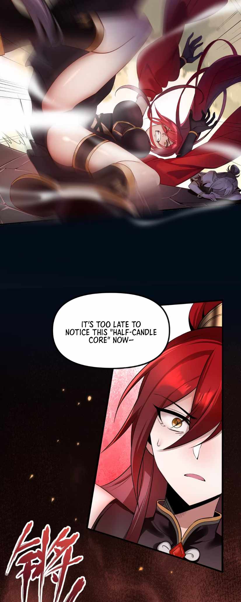 Empress? I Only Date My Wife Chapter 3 - Page 27
