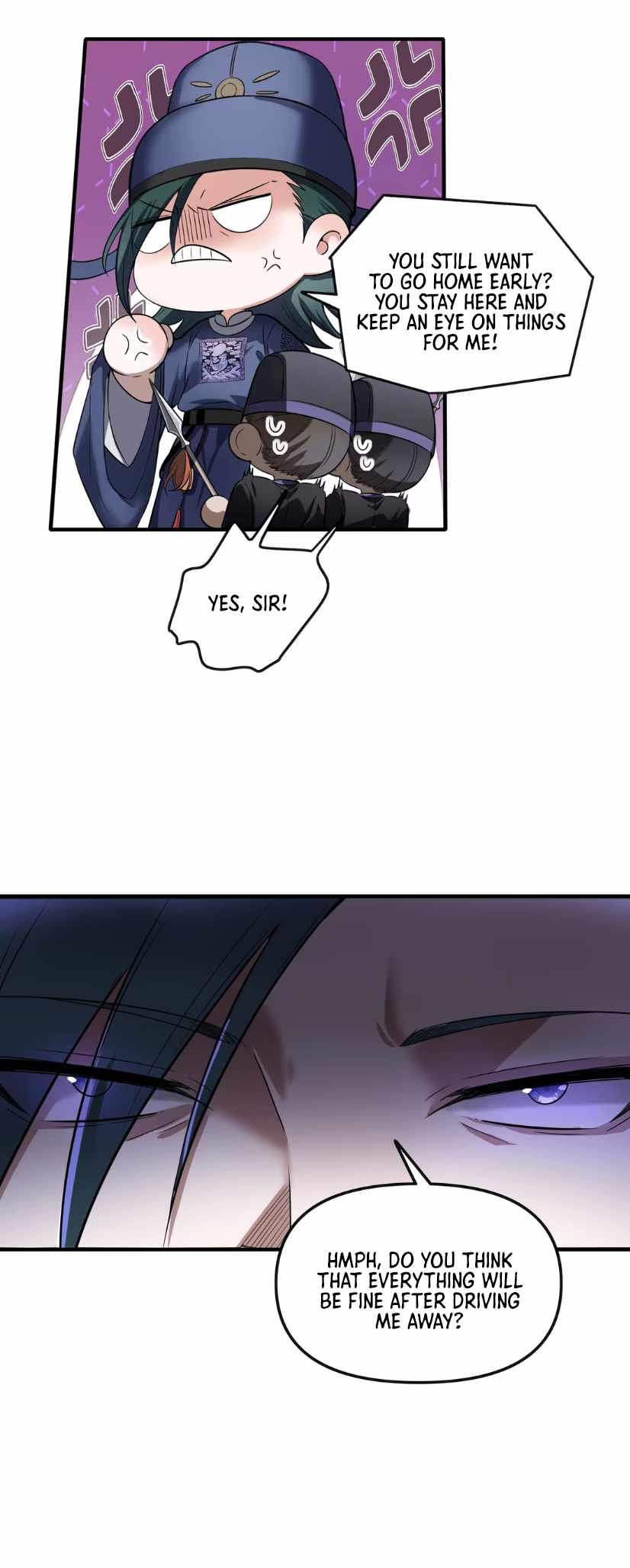 Empress? I Only Date My Wife Chapter 3 - Page 4