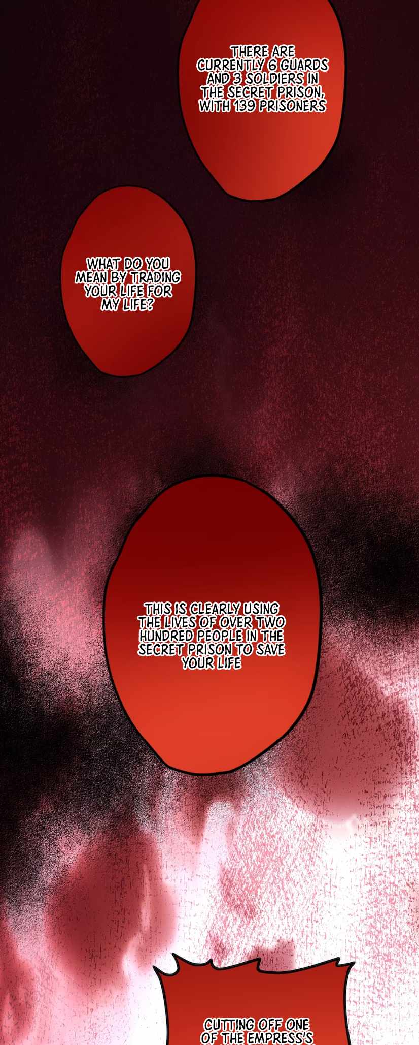 Empress? I Only Date My Wife Chapter 3 - Page 33