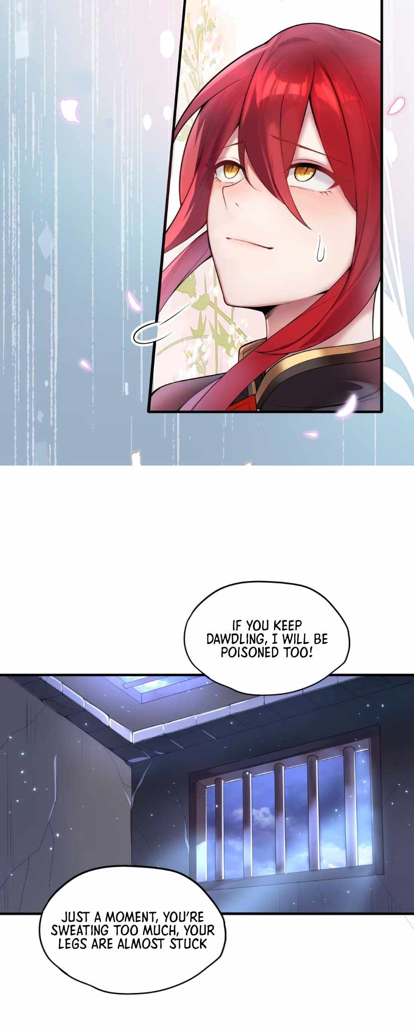 Empress? I Only Date My Wife Chapter 3 - Page 38